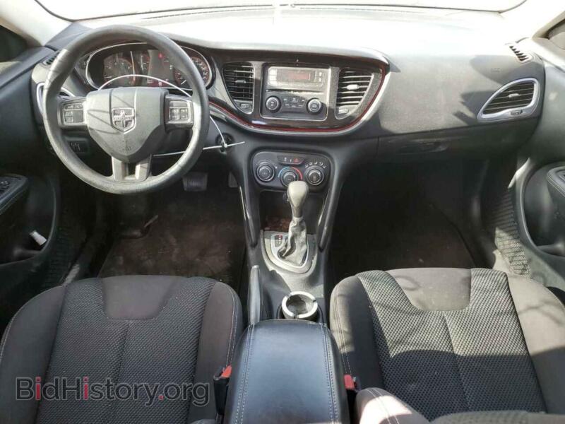 2015 Dodge DART (VIN 1C3CDFBB8FD315170) — photo 8 of 12