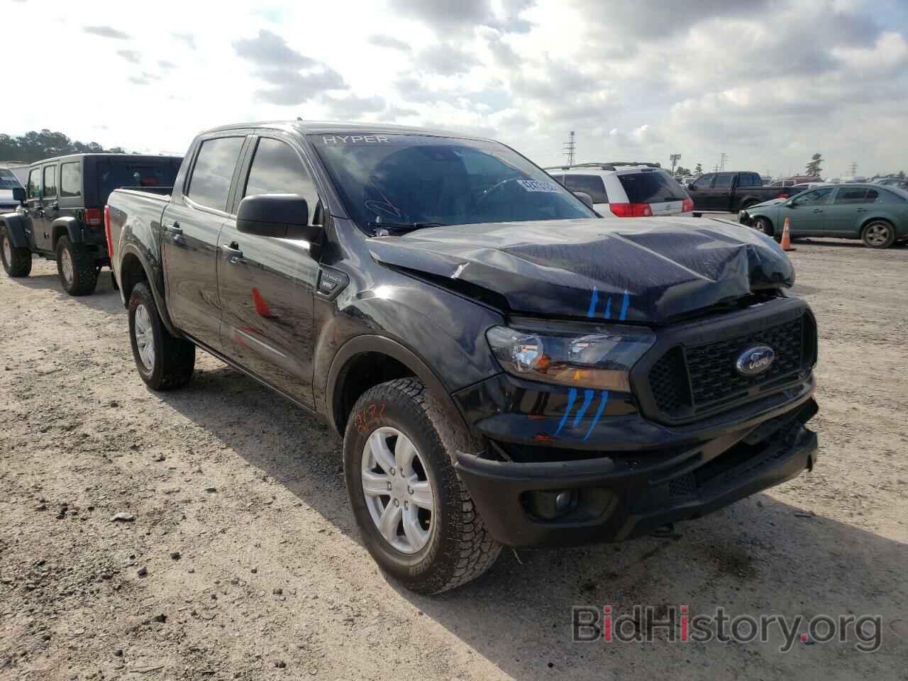 Photo 1FTER4EH5LLA20197 - FORD RANGER 2020