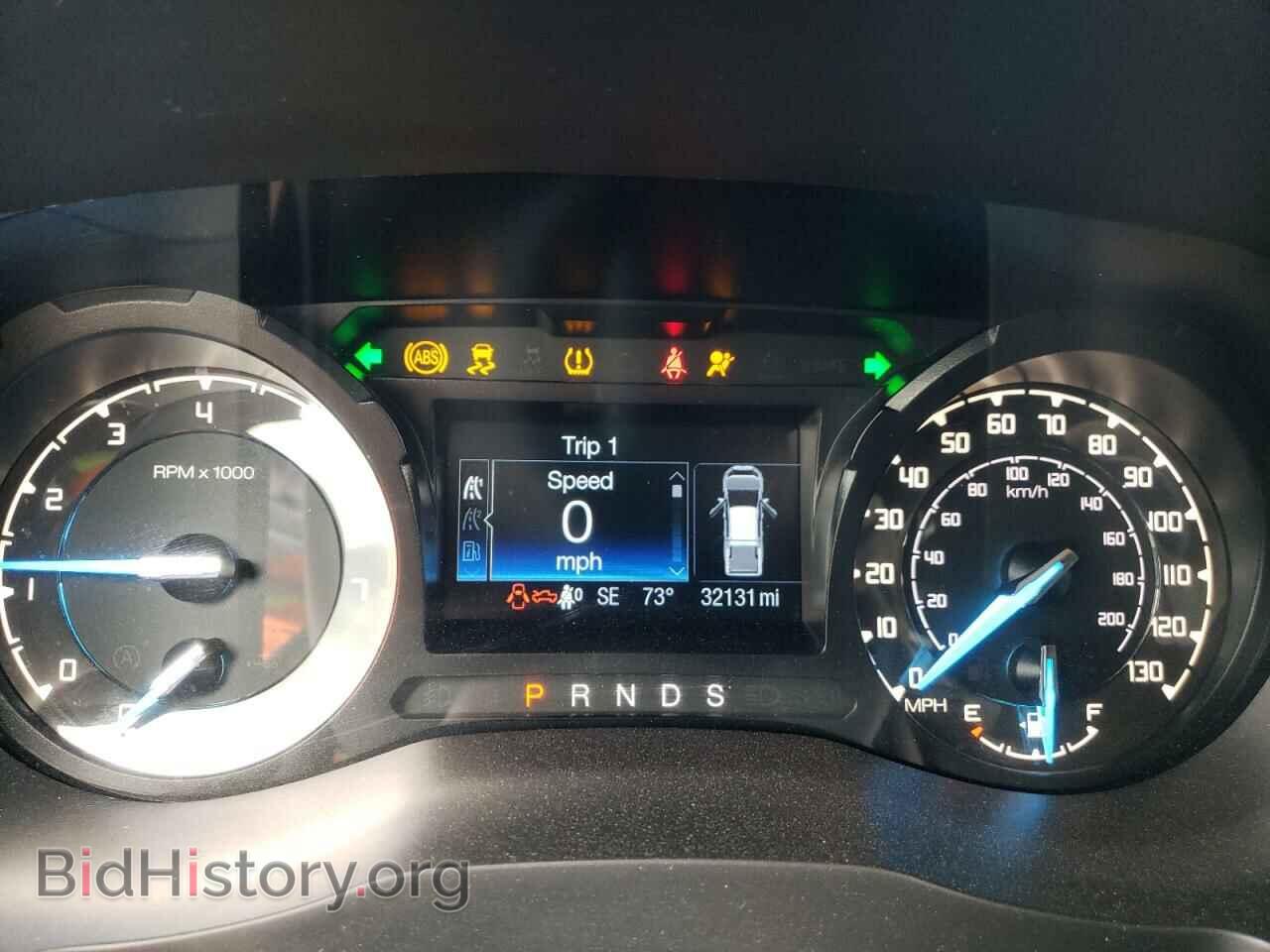 2020 FORD RANGER - VIN: 1FTER4EH5LLA20197 - Фото 8