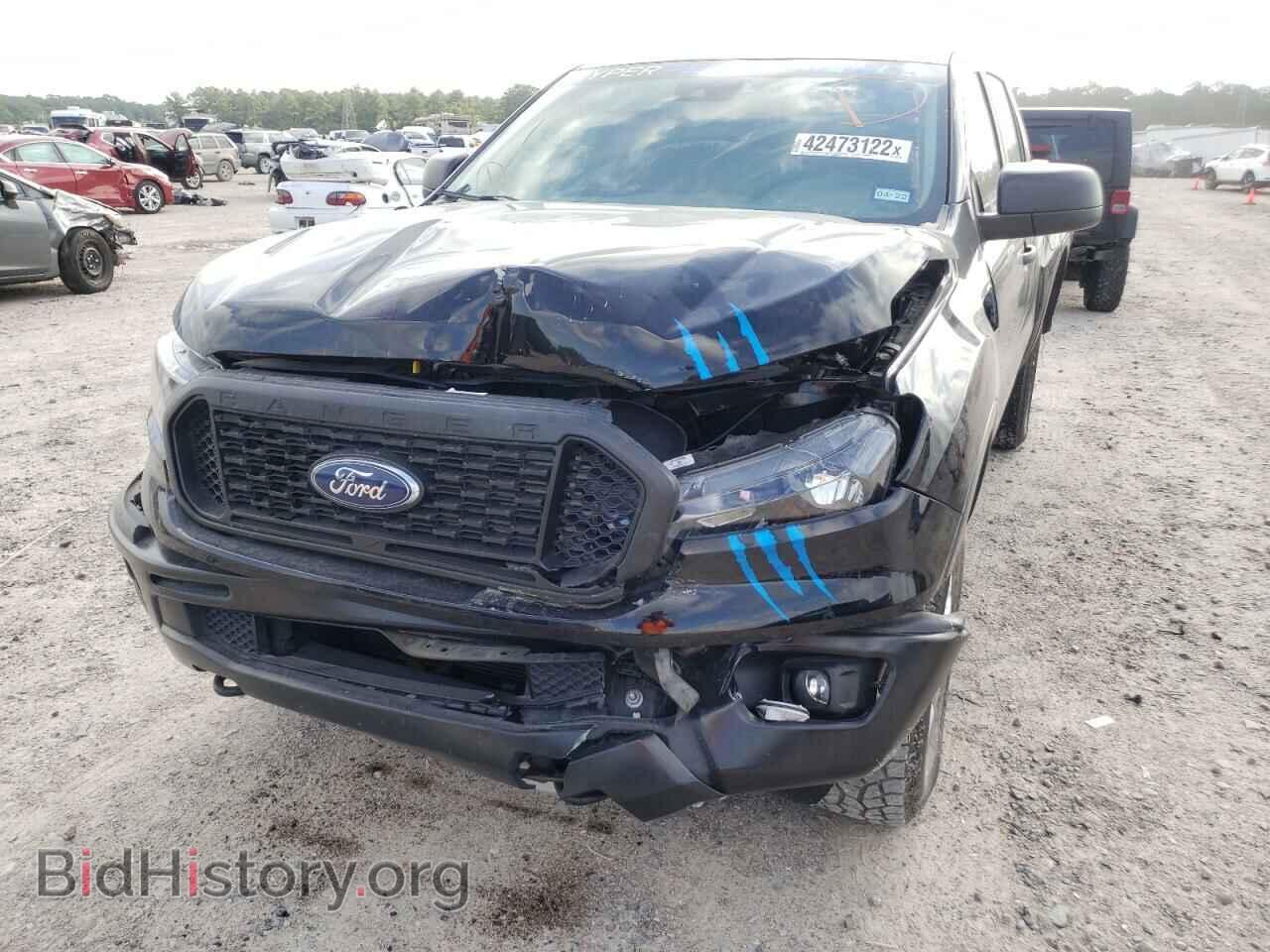 2020 FORD RANGER - VIN: 1FTER4EH5LLA20197 - Фото 9