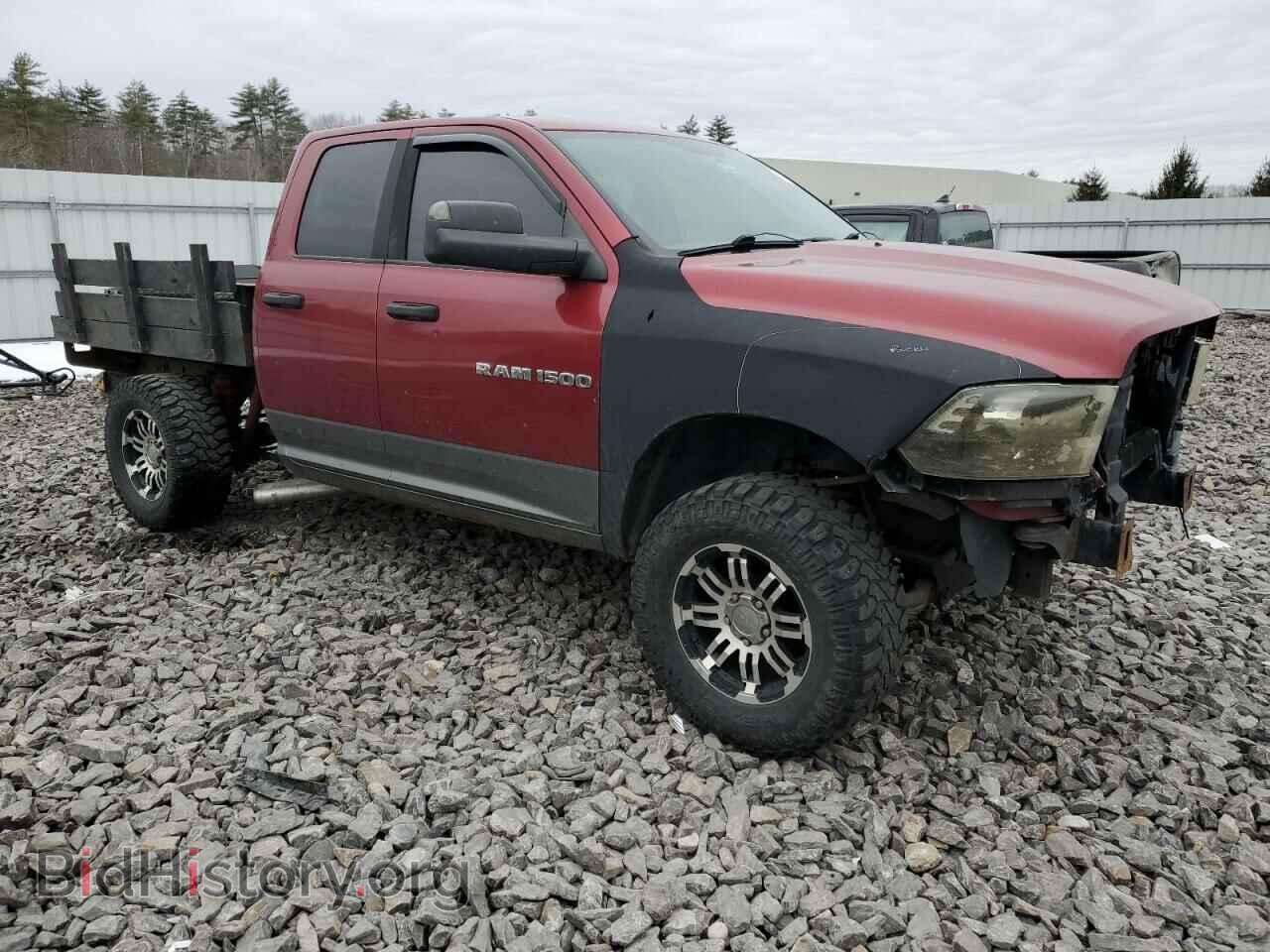 2011 DODGE All Models - VIN: 1D7RV1GT3BS545959 - Фото 4