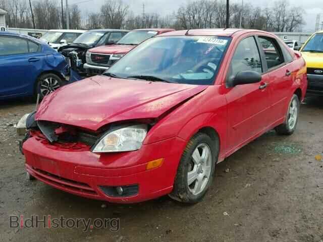 2006 FORD FOCUS - VIN: 1FAFP34N76W181672 - Фото 2