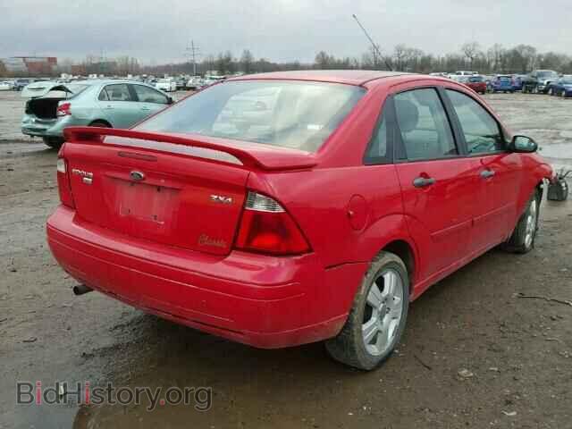 2006 FORD FOCUS - VIN: 1FAFP34N76W181672 - Фото 4