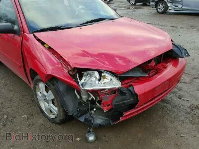 2006 FORD FOCUS - VIN: 1FAFP34N76W181672 - Фото 9