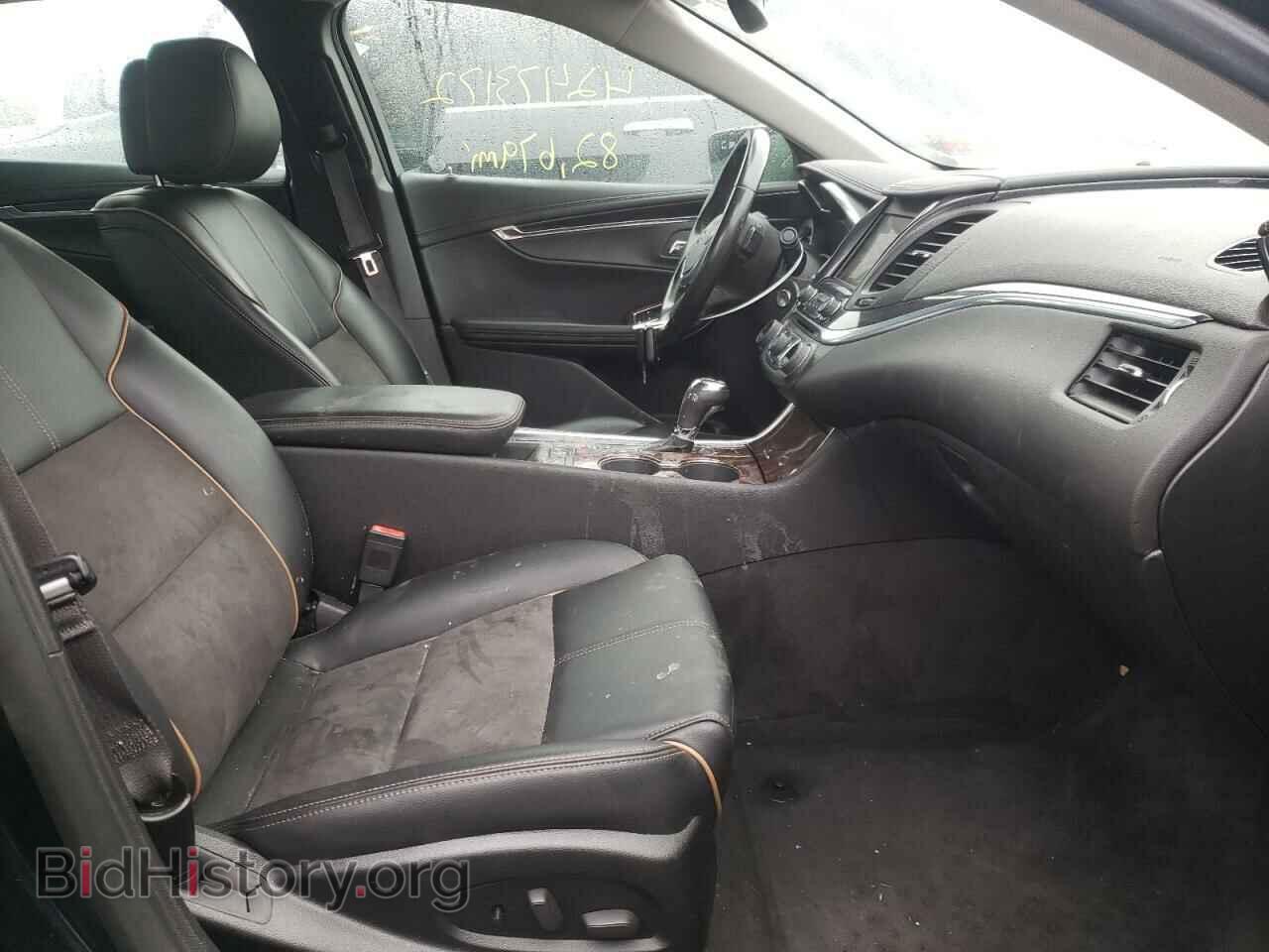 2014 CHEVROLET IMPALA - VIN: 2G1125S30E9135889 - Фото 5