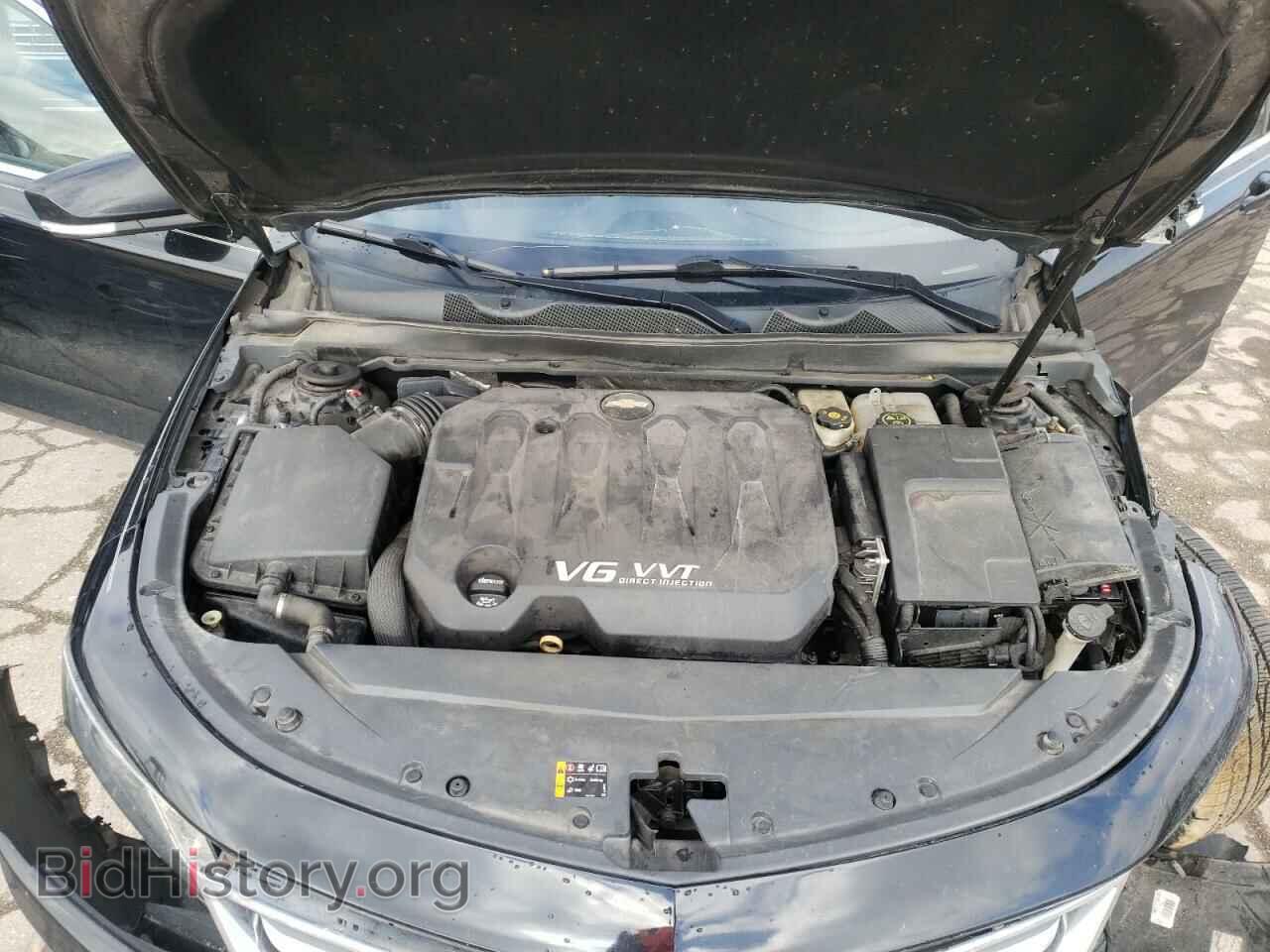 2014 CHEVROLET IMPALA - VIN: 2G1125S30E9135889 - Фото 7