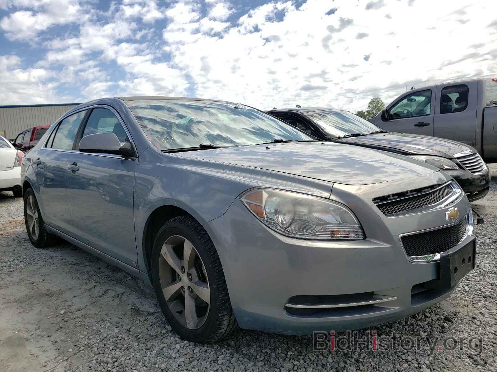 Photo 1G1ZJ57B09F146524 - CHEVROLET MALIBU 2009