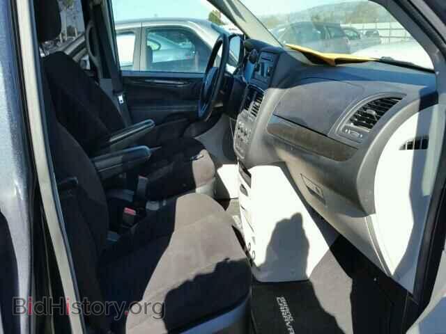 2014 DODGE CARAVAN - VIN: 2C4RDGBG6ER379937 - Фото 5
