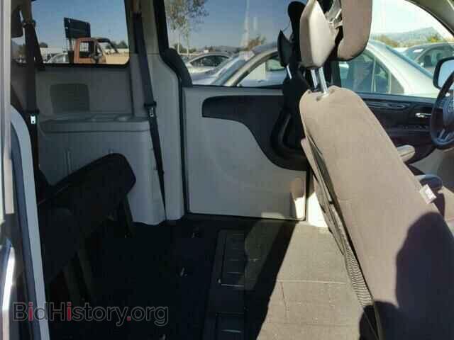 2014 DODGE CARAVAN - VIN: 2C4RDGBG6ER379937 - Фото 6