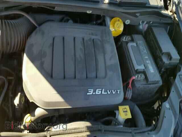 2014 DODGE CARAVAN - VIN: 2C4RDGBG6ER379937 - Фото 7