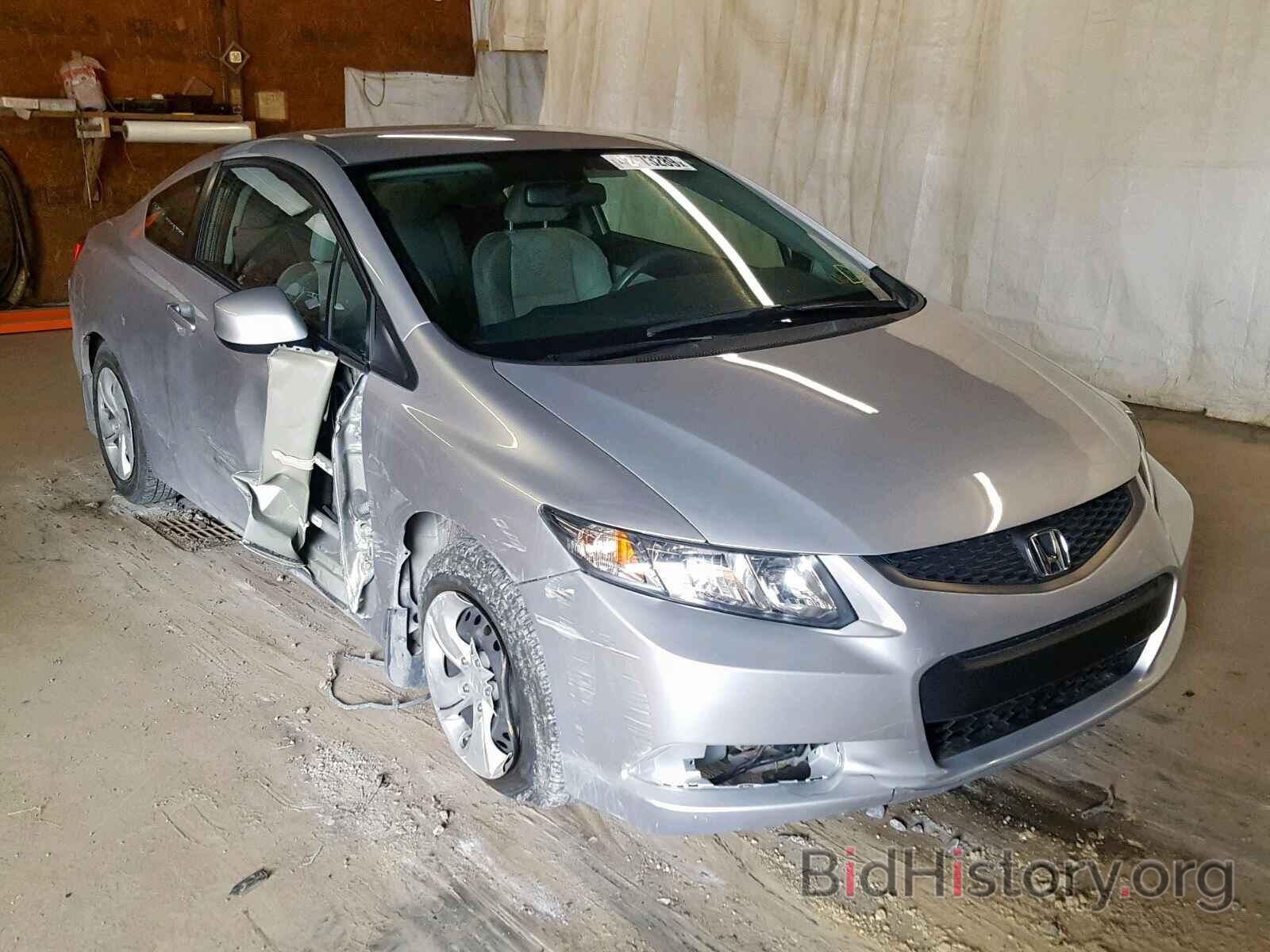 Photo 2HGFG3B5XDH521181 - HONDA CIVIC LX 2013