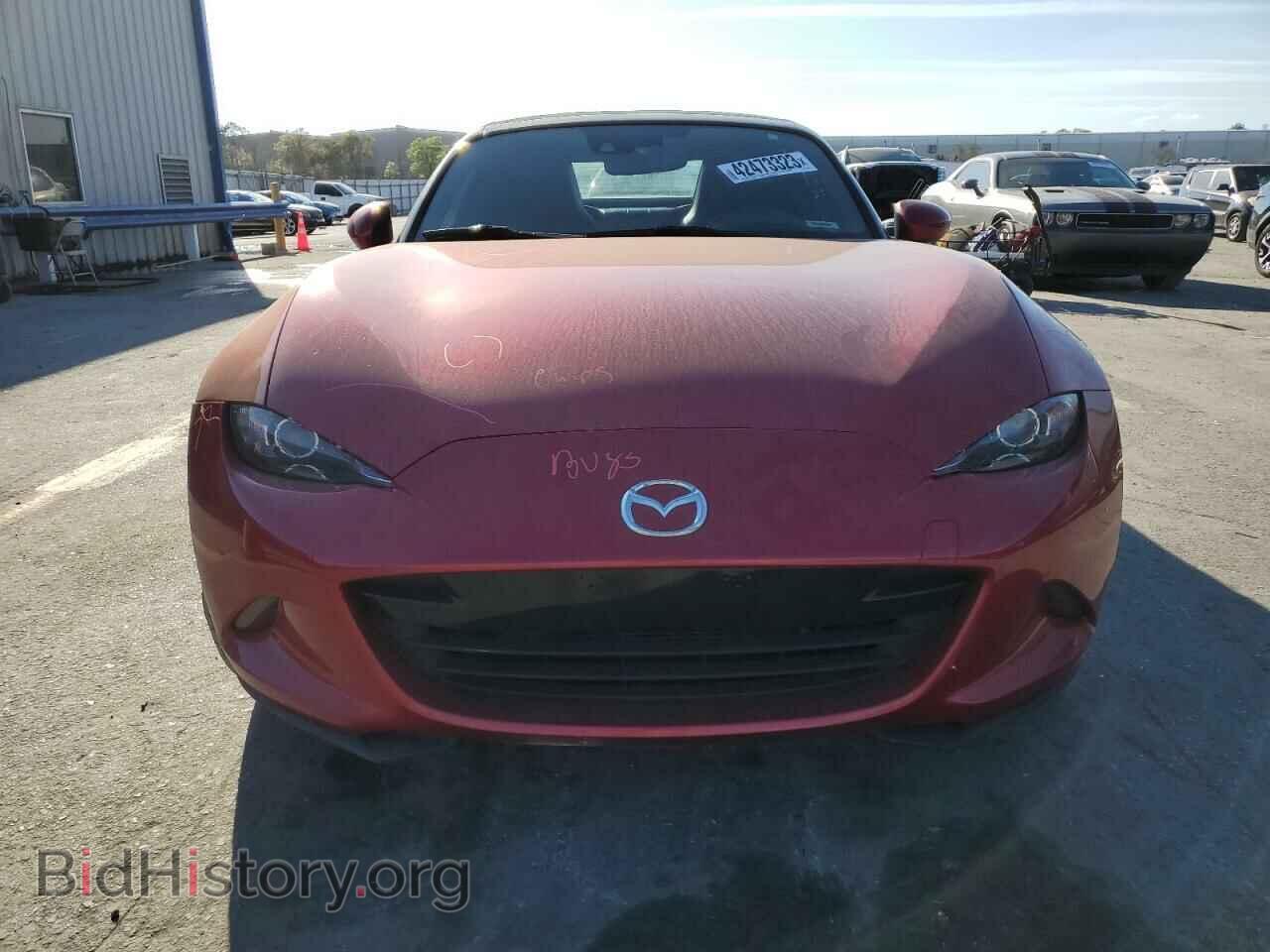 2016 MAZDA MX5 - VIN: JM1NDAD78G0112448 - Фото 5