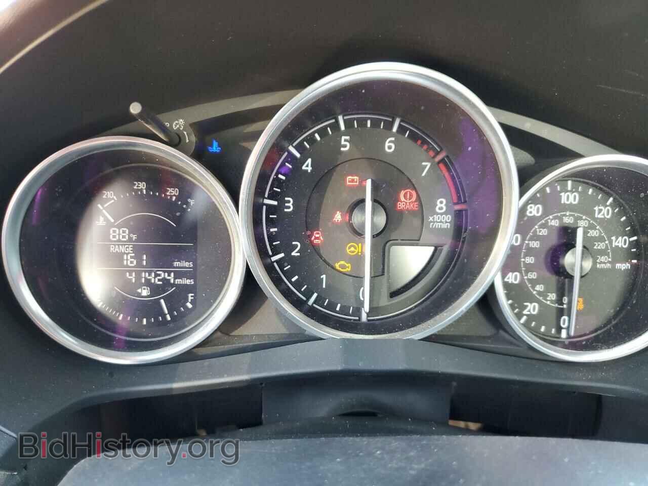 2016 MAZDA MX5 - VIN: JM1NDAD78G0112448 - Фото 9