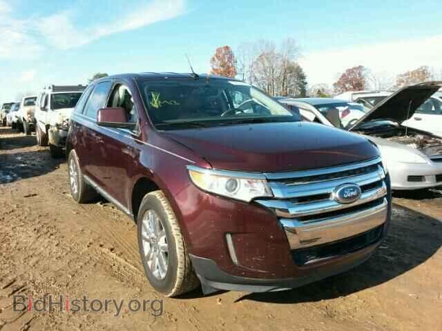 Photo 2FMDK3KC1BBA13163 - FORD EDGE 2011