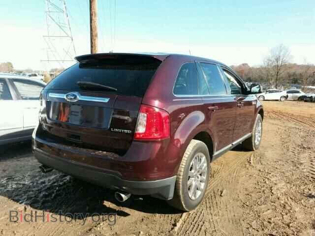2011 FORD EDGE - VIN: 2FMDK3KC1BBA13163 - Photo 4