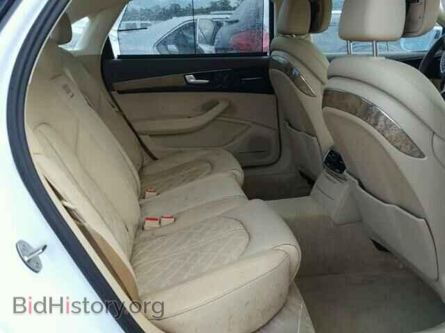 2014 AUDI A8 - VIN: WAUR2AFD1EN012764 - Photo 6