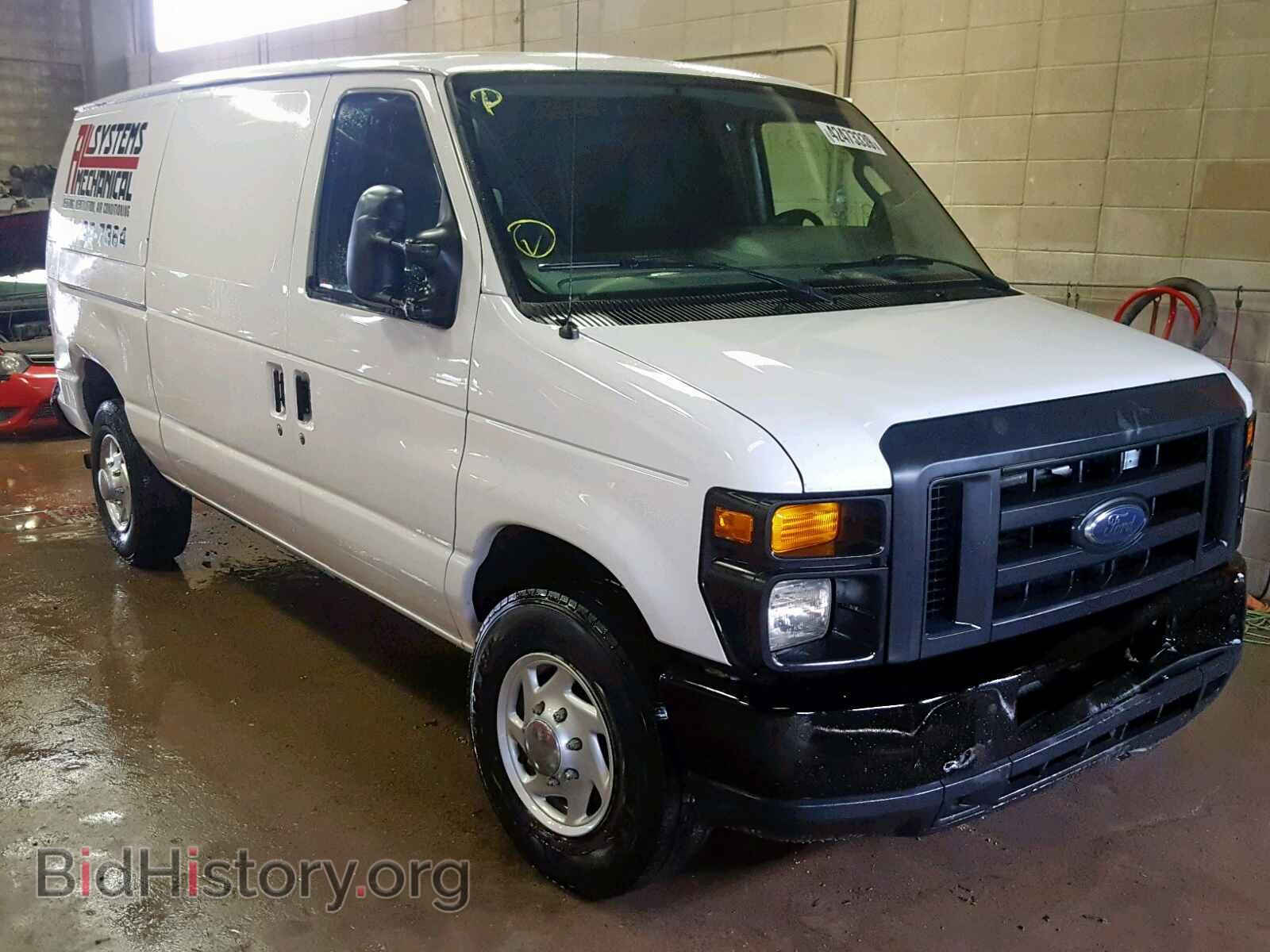 Фотография 1FTNE2EL7DDA65402 - FORD ECONOLINE 2013