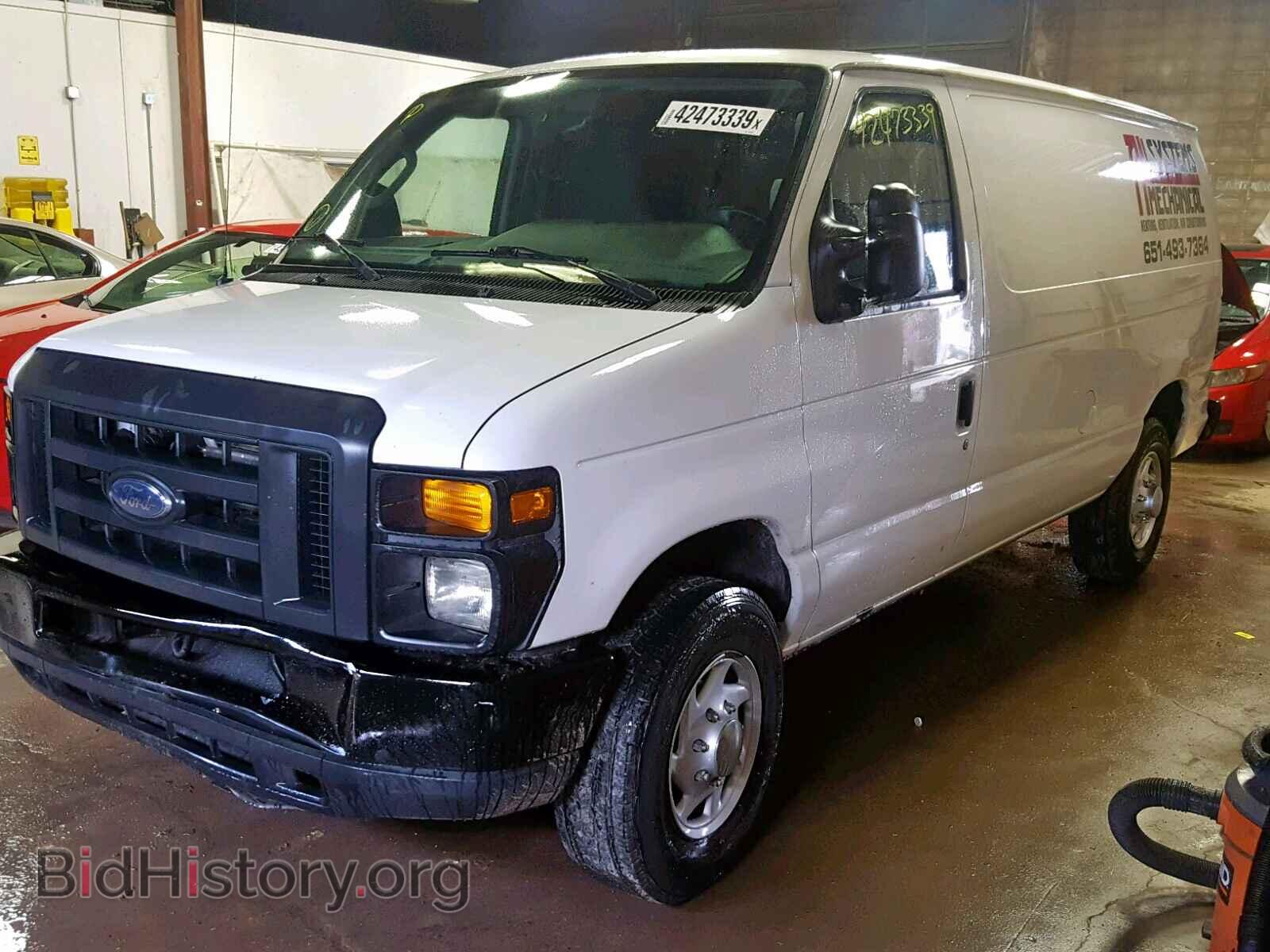 2013 FORD ECONOLINE - VIN: 1FTNE2EL7DDA65402 - Фото 2