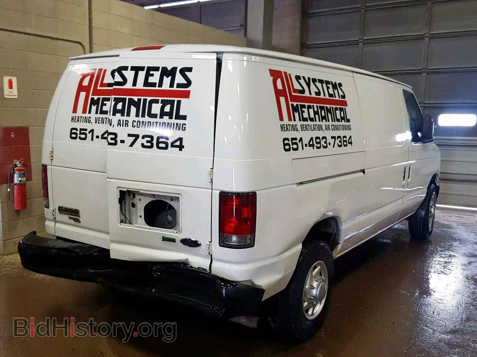 2013 FORD ECONOLINE - VIN: 1FTNE2EL7DDA65402 - Фото 4