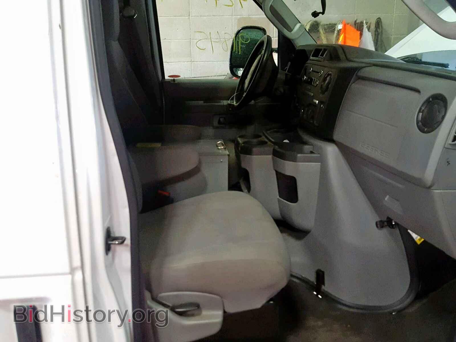 2013 FORD ECONOLINE - VIN: 1FTNE2EL7DDA65402 - Фото 5