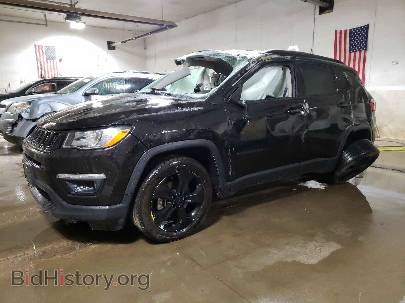 2018 JEEP COMPASS - VIN: 3C4NJDBBXJT403173 - Photo 2