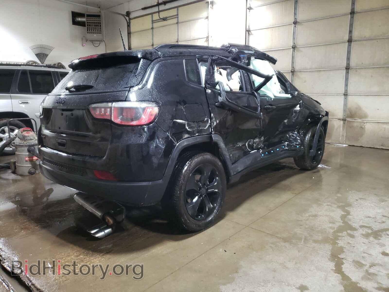 2018 JEEP COMPASS - VIN: 3C4NJDBBXJT403173 - Photo 4