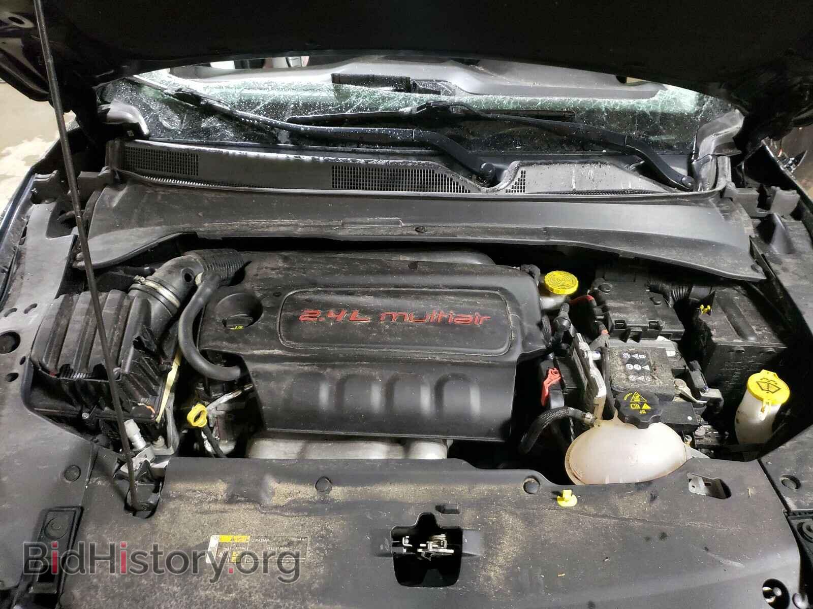 2018 JEEP COMPASS - VIN: 3C4NJDBBXJT403173 - Photo 7