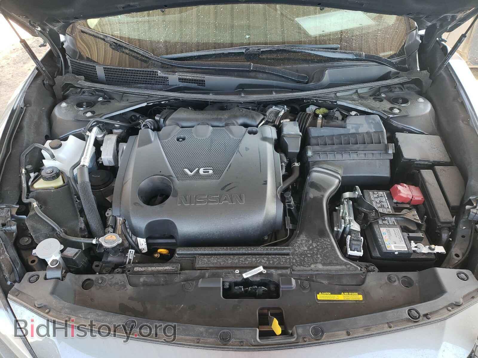 2020 NISSAN MAXIMA - VIN: 1N4AA6CV2LC370693 - Фото 7