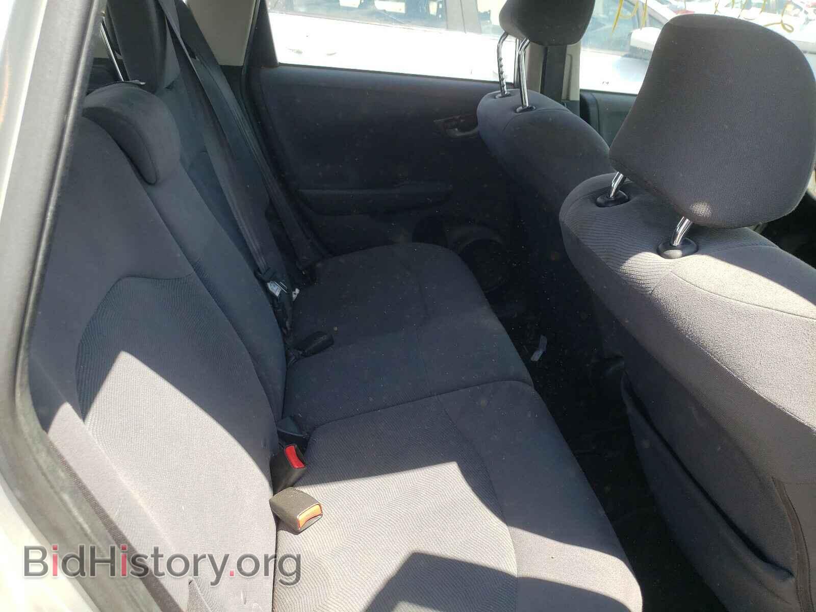 2012 HONDA FIT - VIN: JHMGE8G32CS002872 - Фото 6