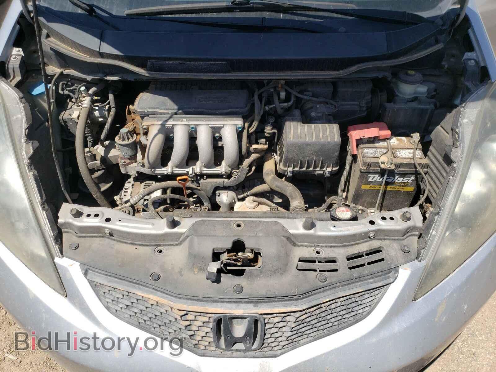 2012 HONDA FIT - VIN: JHMGE8G32CS002872 - Фото 7