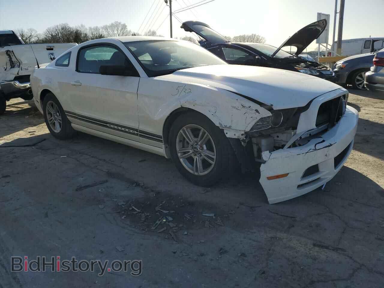 2013 FORD MUSTANG - VIN: 1ZVBP8AM1D5225988 - Фото 4