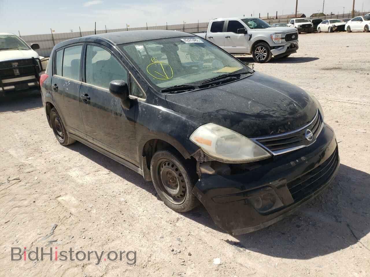 Photo 3N1BC1CP2AL380481 - NISSAN VERSA 2010