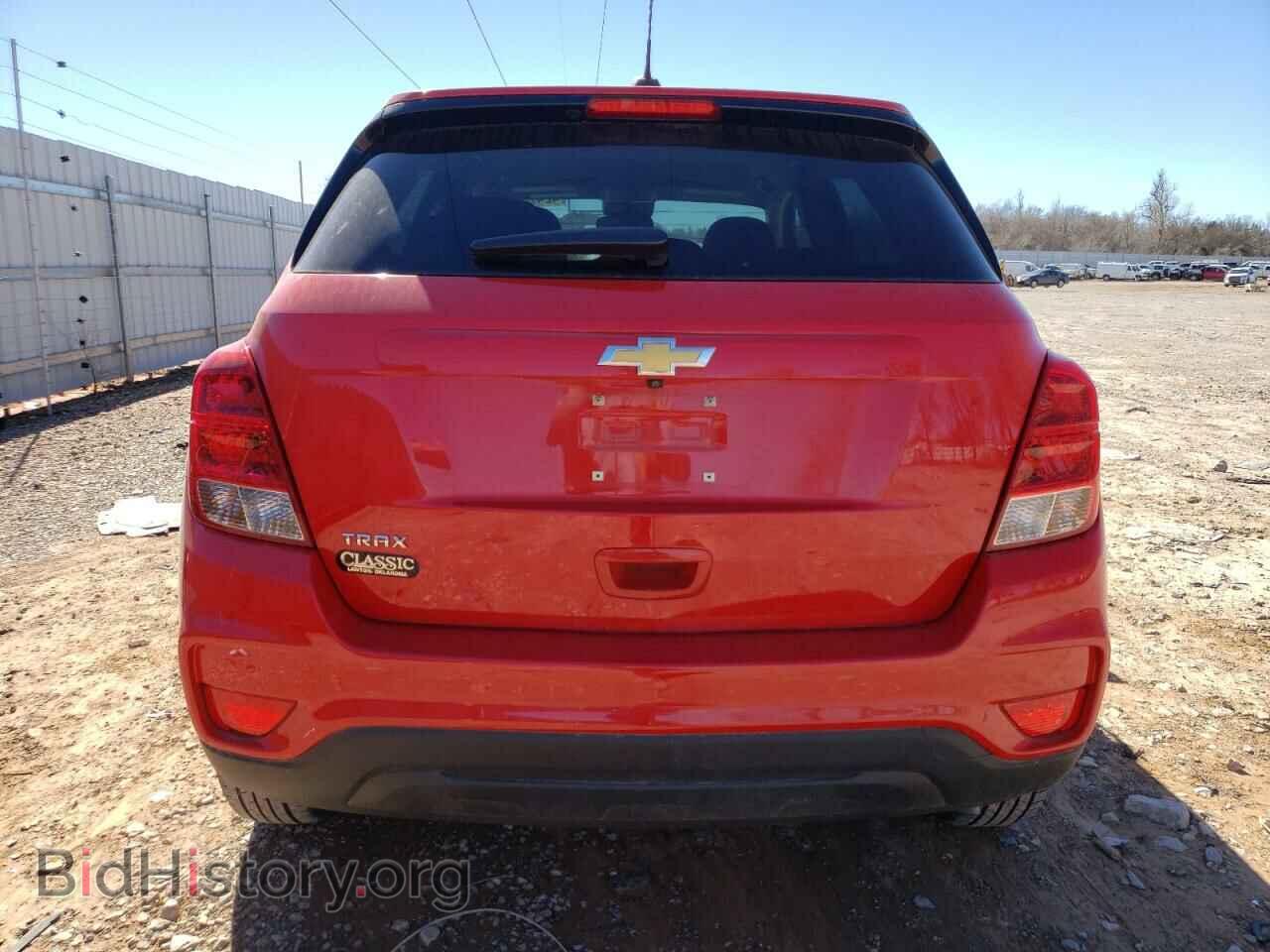 2020 CHEVROLET TRAX - VIN: KL7CJKSB2LB353933 - Фото 6