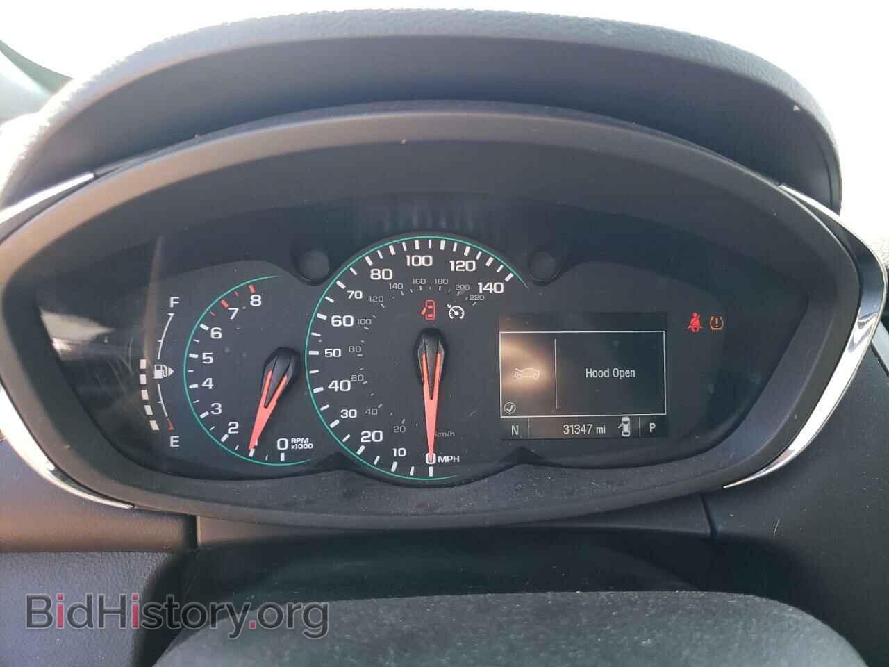 2020 CHEVROLET TRAX - VIN: KL7CJKSB2LB353933 - Фото 9