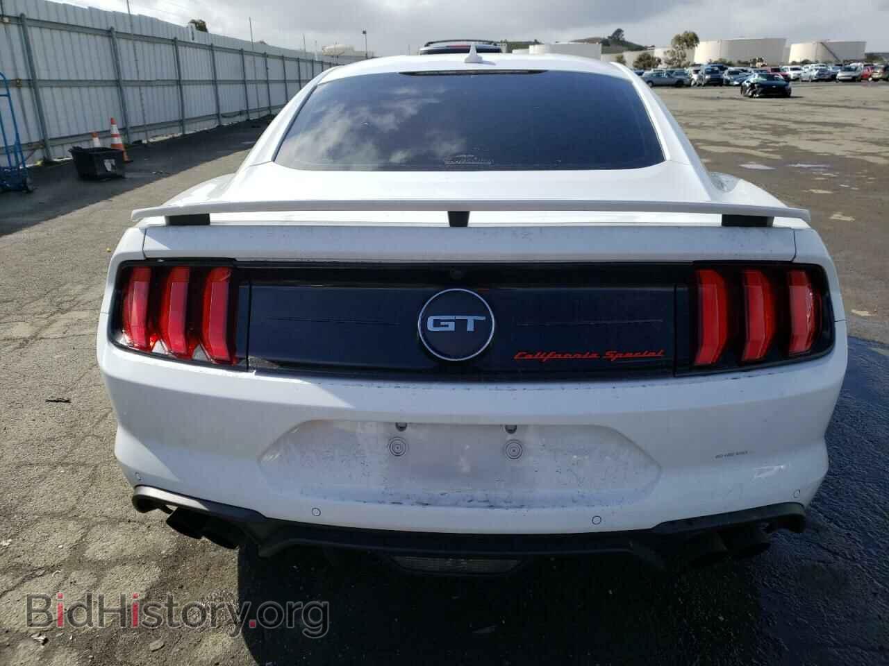 2021 FORD MUSTANG - VIN: 1FA6P8CF9M5152507 - Фото 6