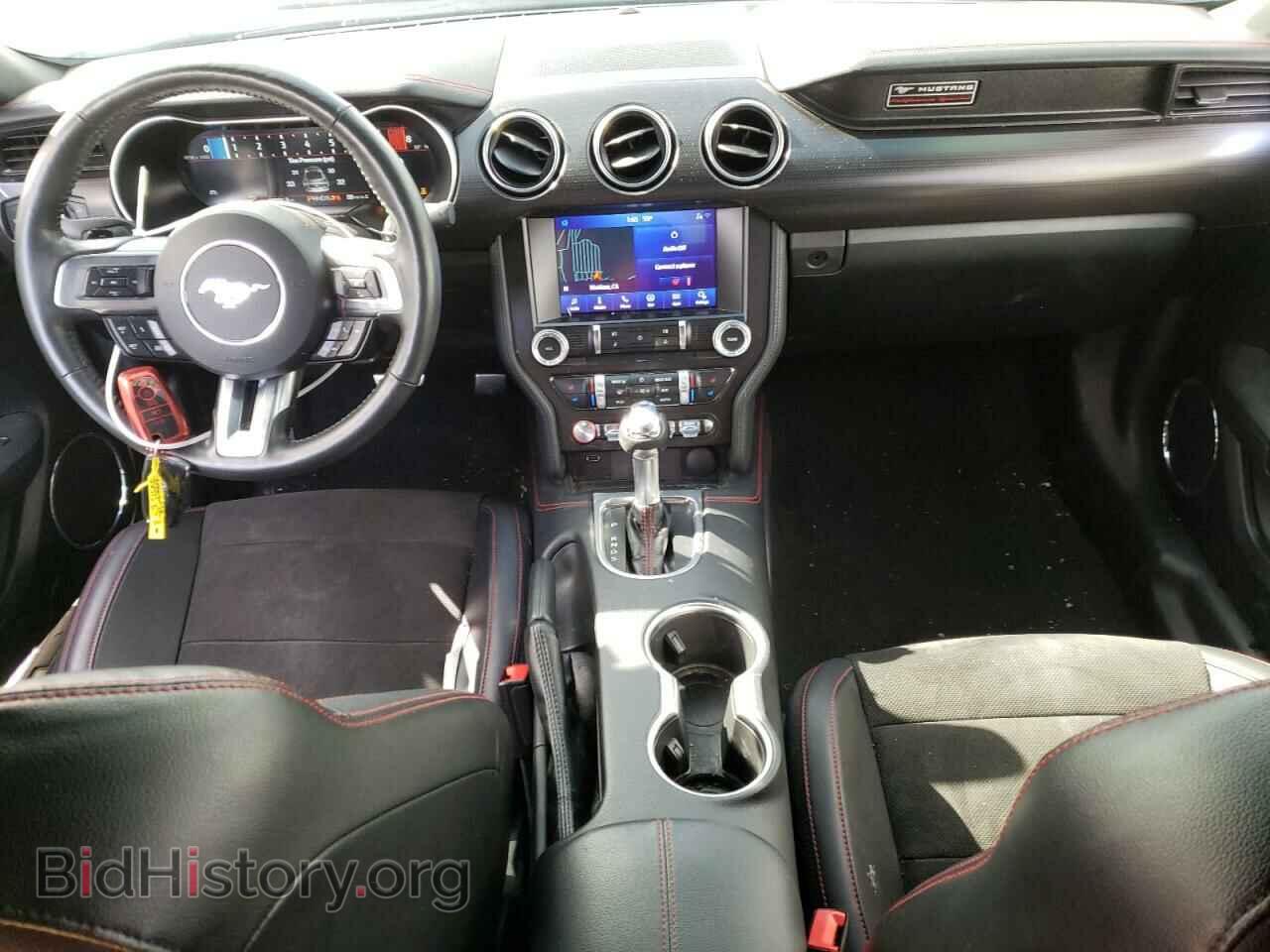 2021 FORD MUSTANG - VIN: 1FA6P8CF9M5152507 - Фото 8