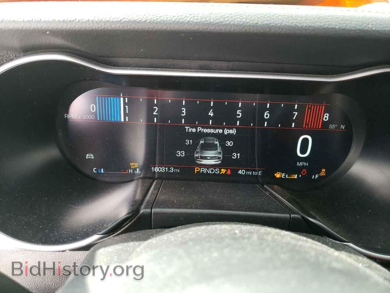 2021 FORD MUSTANG - VIN: 1FA6P8CF9M5152507 - Фото 9