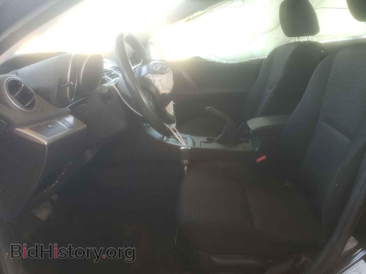 2013 MAZDA 3 - VIN: JM1BL1U71D1846554 - Фото 7