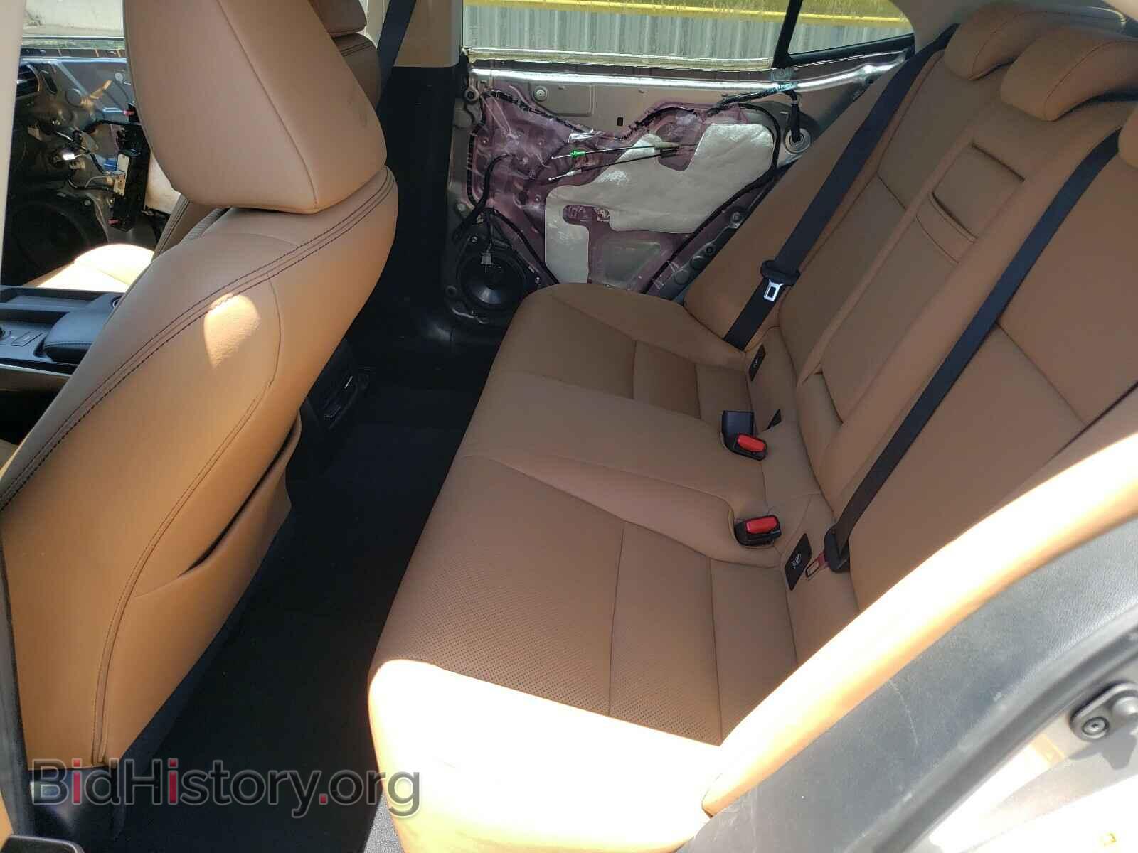 2016 LEXUS IS - VIN: JTHBA1D27G5016358 - Фото 6