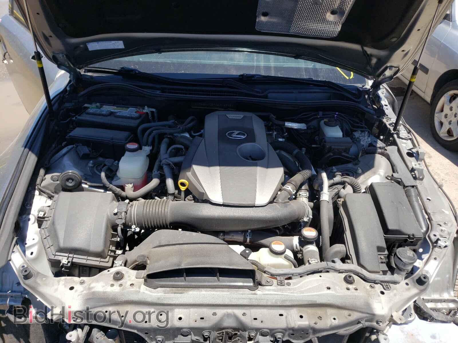 2016 LEXUS IS - VIN: JTHBA1D27G5016358 - Фото 7