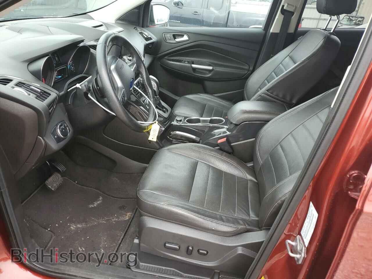 2014 FORD ESCAPE - VIN: 1FMCU9J91EUD93117 - Фото 7