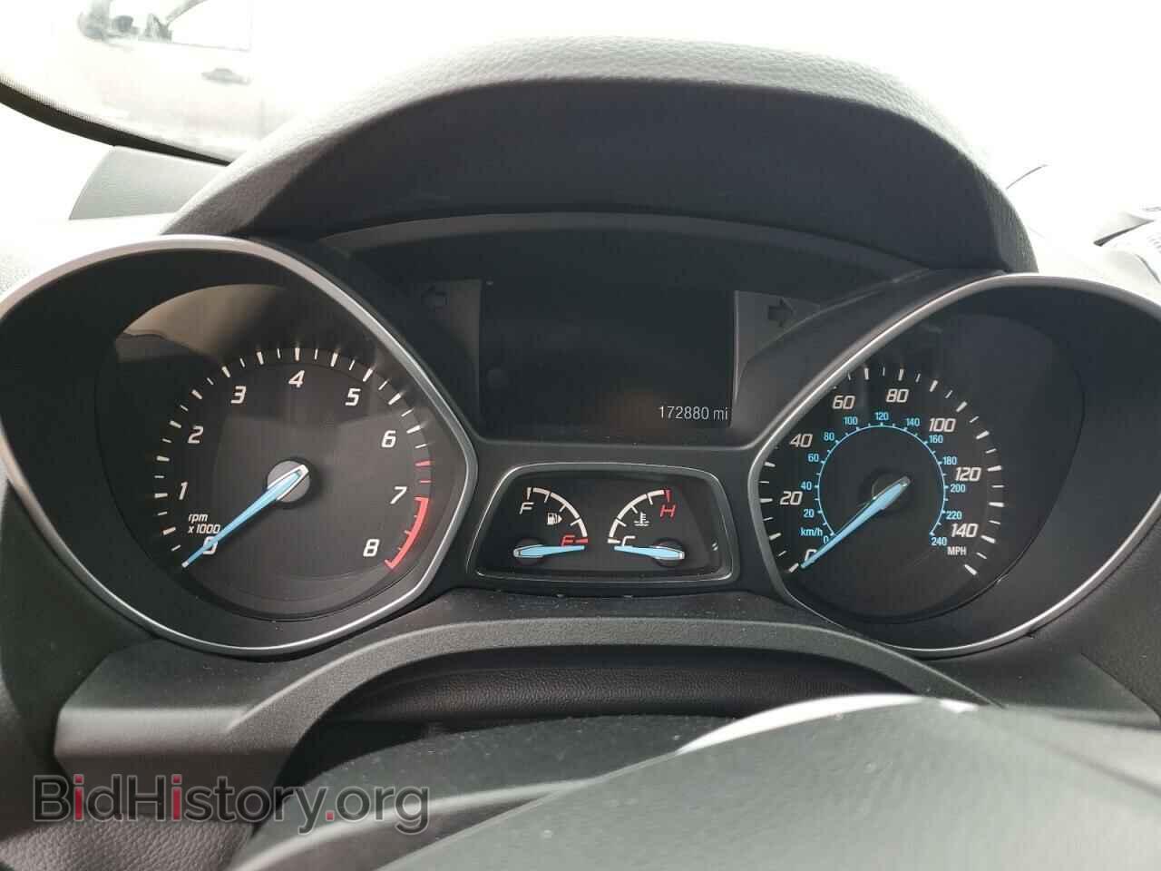 2014 FORD ESCAPE - VIN: 1FMCU9J91EUD93117 - Фото 9