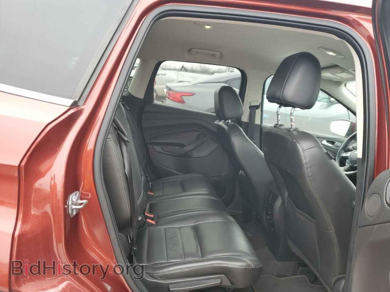 2014 FORD ESCAPE - VIN: 1FMCU9J91EUD93117 - Фото 10
