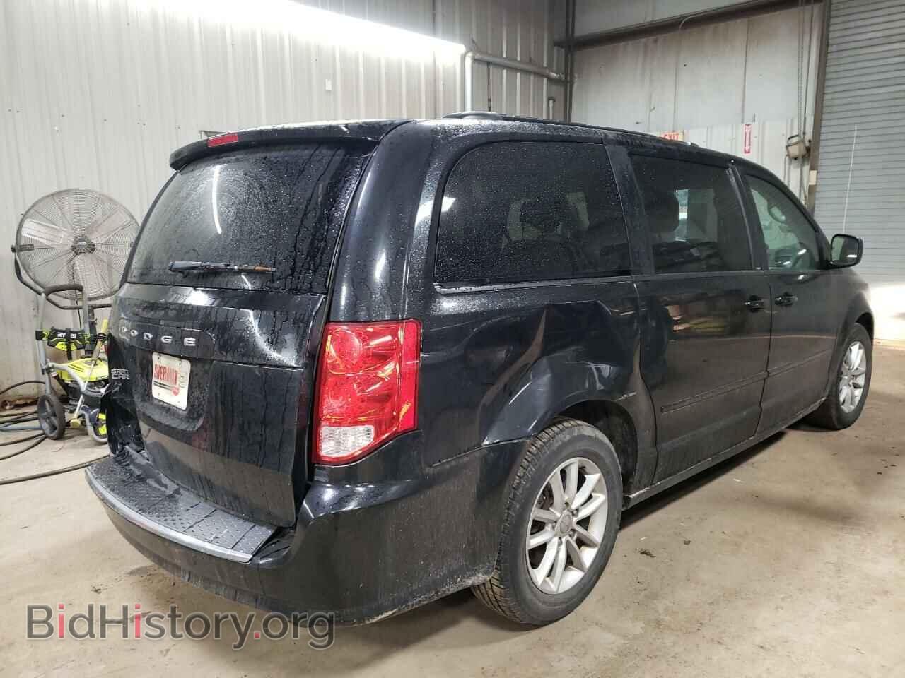 2013 DODGE CARAVAN - VIN: 2C4RDGCG7DR542897 - Photo 3