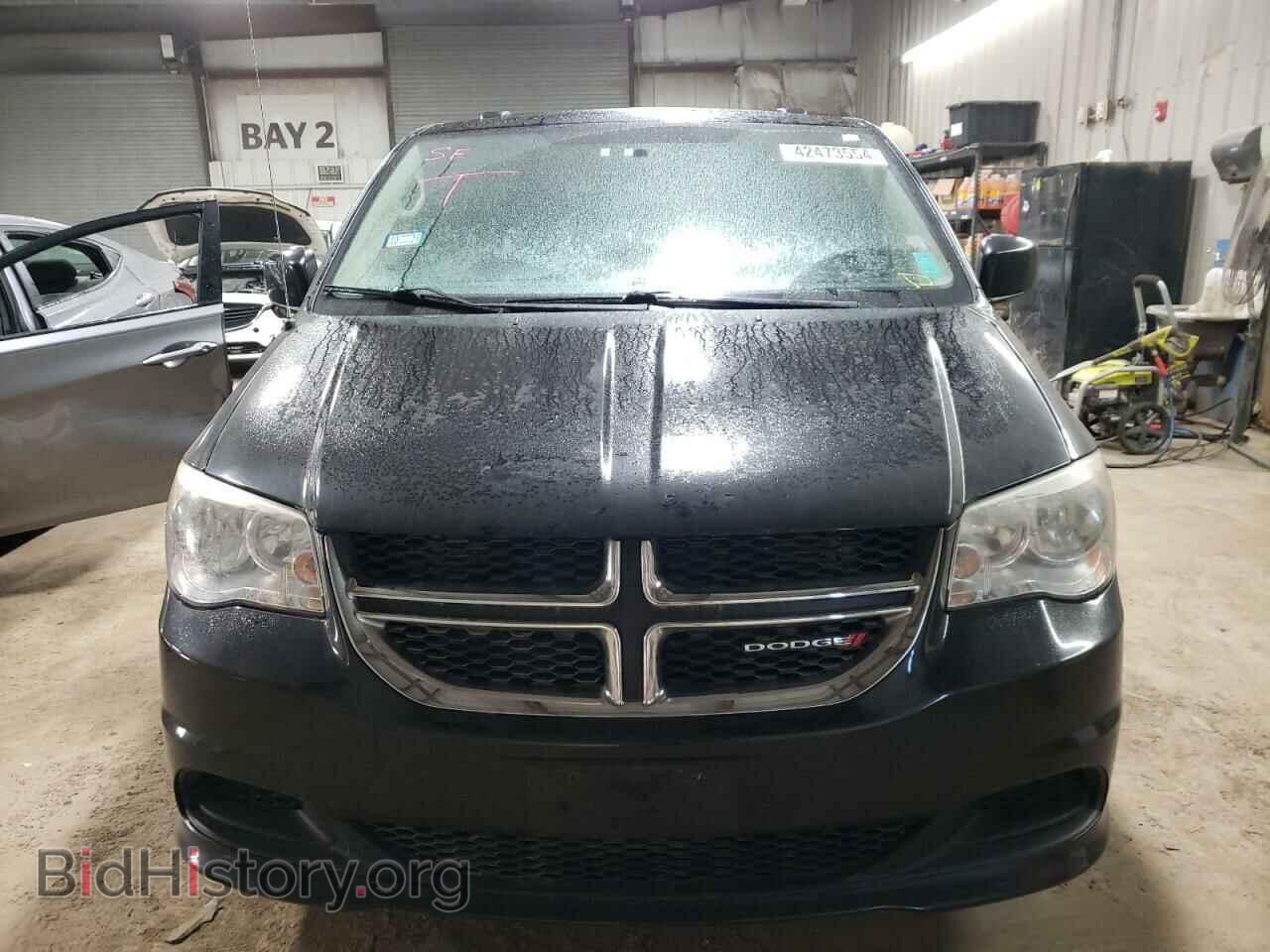 2013 DODGE CARAVAN - VIN: 2C4RDGCG7DR542897 - Photo 5