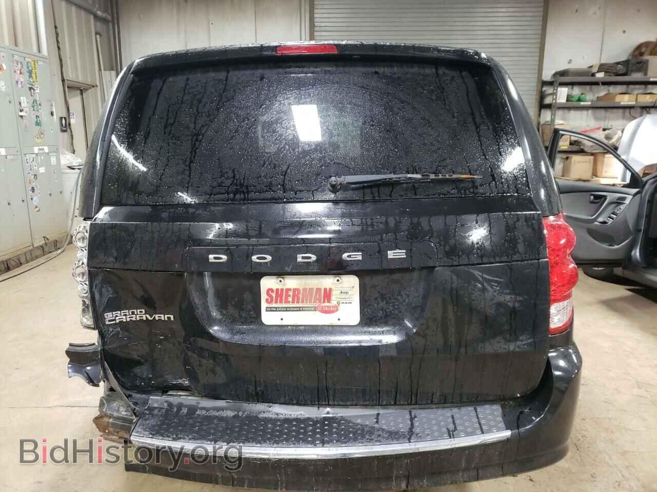 2013 DODGE CARAVAN - VIN: 2C4RDGCG7DR542897 - Photo 6