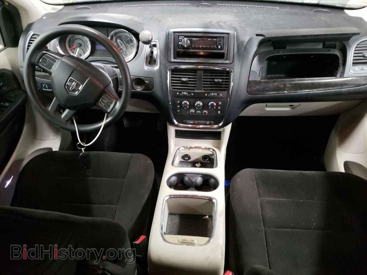 2013 DODGE CARAVAN - VIN: 2C4RDGCG7DR542897 - Photo 8
