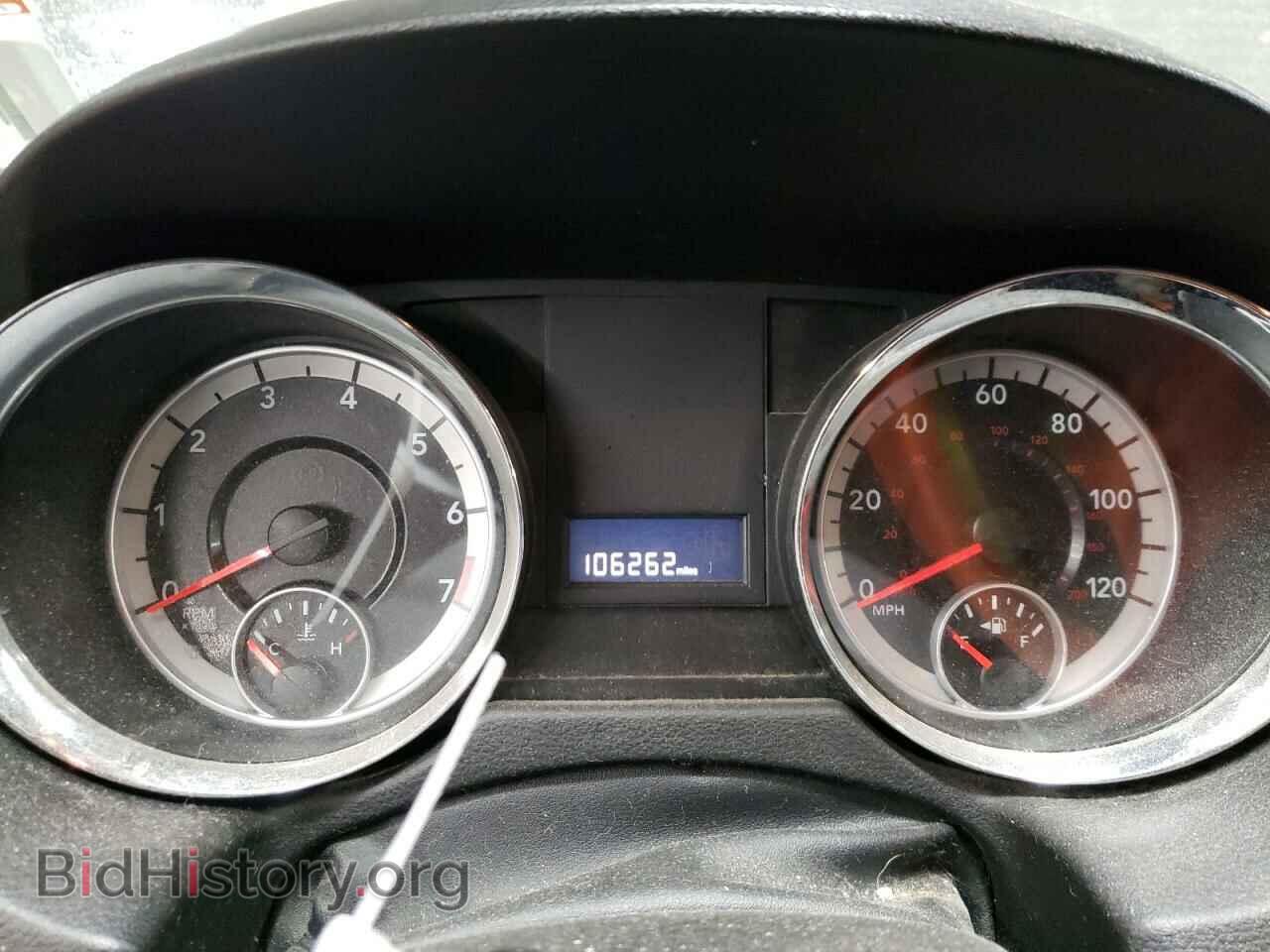 2013 DODGE CARAVAN - VIN: 2C4RDGCG7DR542897 - Photo 9