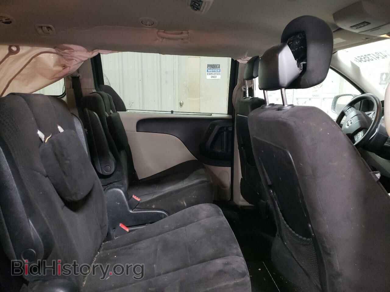 2013 DODGE CARAVAN - VIN: 2C4RDGCG7DR542897 - Photo 10