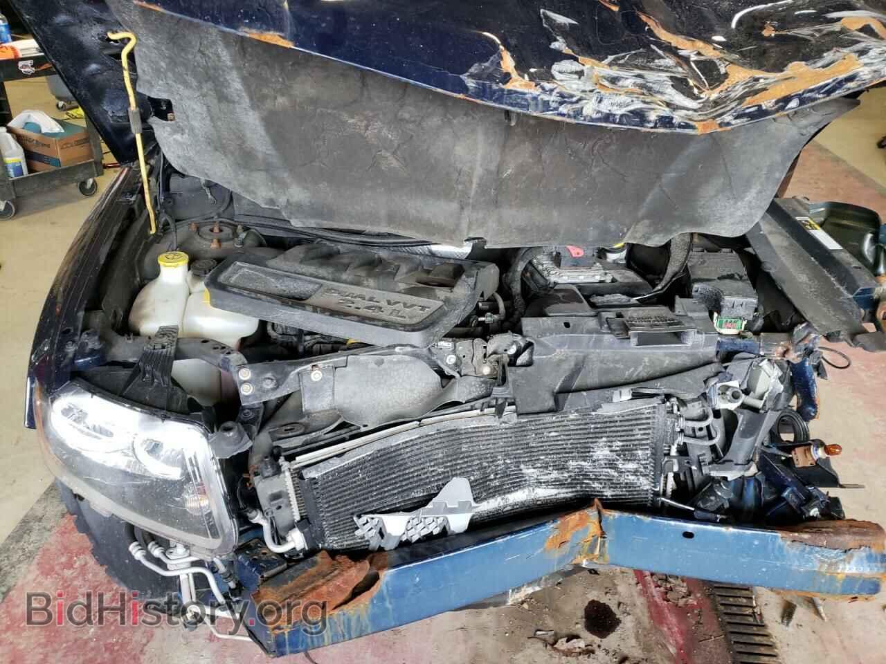 2014 JEEP COMPASS - VIN: 1C4NJCEB2ED513247 - Фото 12
